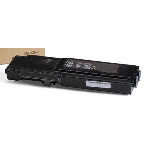 Black Compatibileatibile Xerox WorkCentre 6655 i-12K#106R02747
