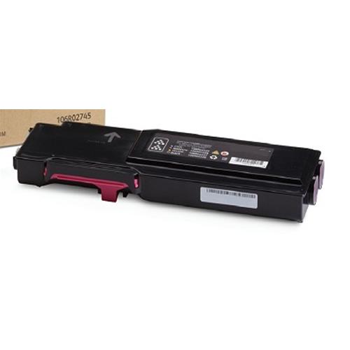Magente Compatibileatibile Xerox WorkCentre 6655-7.5K#106R02745