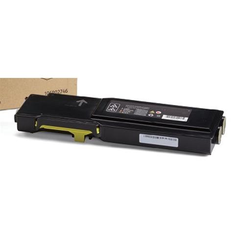 Yellow Compatibileatibile Xerox WorkCentre 6655-7.5K#106R02746
