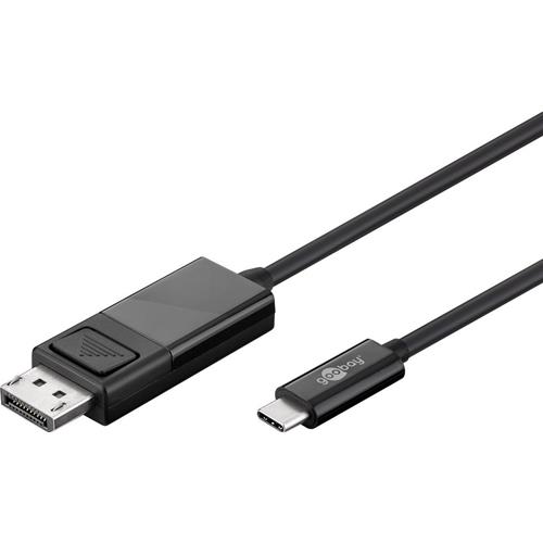 Cavo Adattatore USB-C&trade; a DisplayPort 4K 1.2m Nero