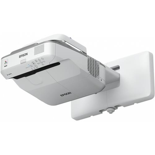EPSON EB-685W VIDEOPROIETTORE 3LCD WXGA 3.500 ANSI LUME CONTRASTO 14.000:1 COLORE BIANCO