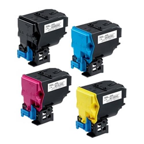 Magente Compatibile Konica Minolta Bizhub C3110-5K#A0X5355