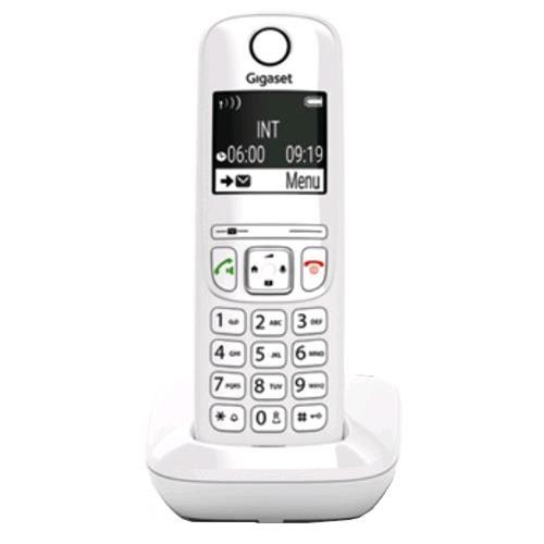 GIGASET AS690 CORDLESS DECT WHITE
