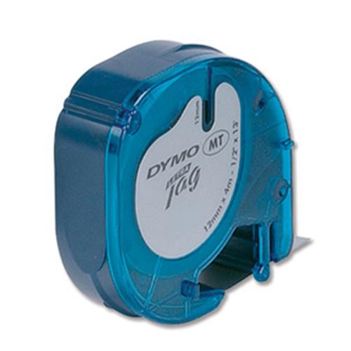 NASTRO LETRATAG 12MMX4M BLU