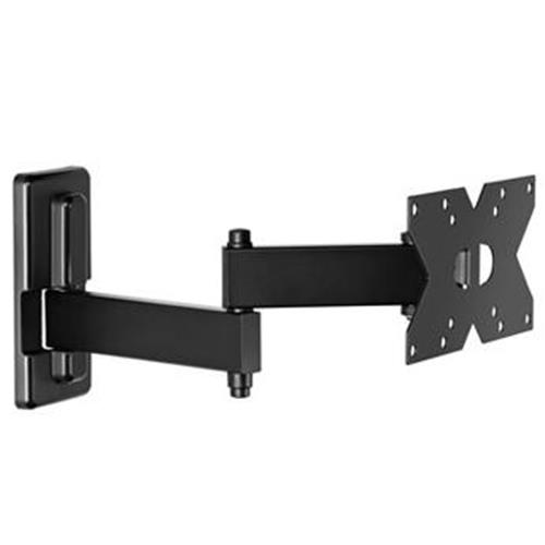 MELICONI CME EDR100 STAFFA TV VESA 75-100 CON BRACCIO ORIENTABILE MAX 17Kg