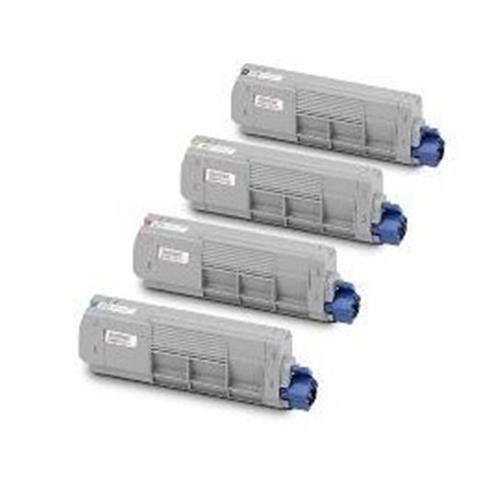 Magente Rigenerate OKI C824/C834/ C844-5K#47095702