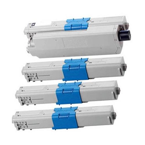 Magente Compatibile OKI ES5432,ES5442,ES5463,ES5473-6K#46490622