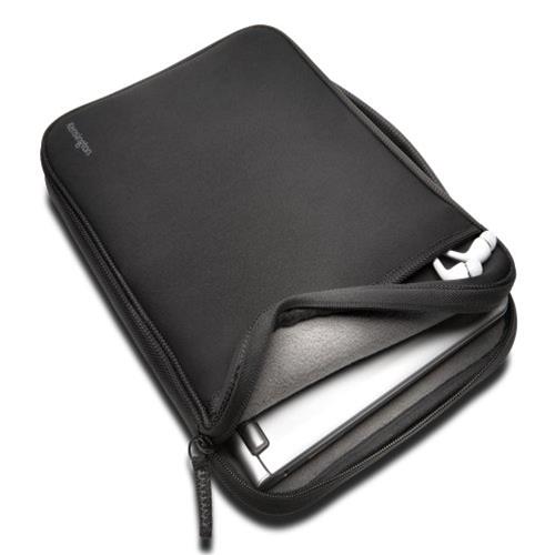 KENSINGTON CUSTODIA PER NOTEBOOK DA 14" IN NEOPRENE COLORE NERO
