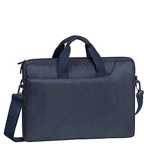 RIVACASE 8035BLUE BORSA A TRACOLLA PER NOTEBOOK 15.6" IN POLIESTERE COLORE BLU