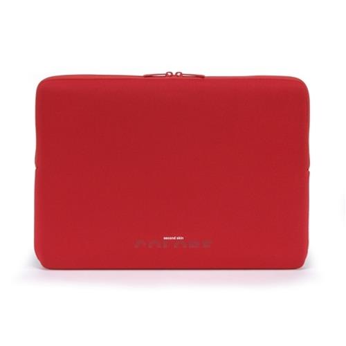 TUCANO BFC1516-R CUSTODIA PER NOTEBOOK MAX 16.4" IN NEOPRENE COLORE ROSSO