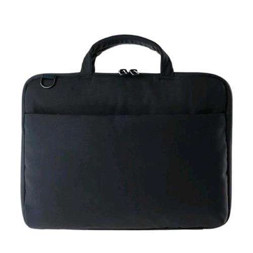 BORSA NB 13/14 DARKOLOR SLIM BLACK TUCANO
