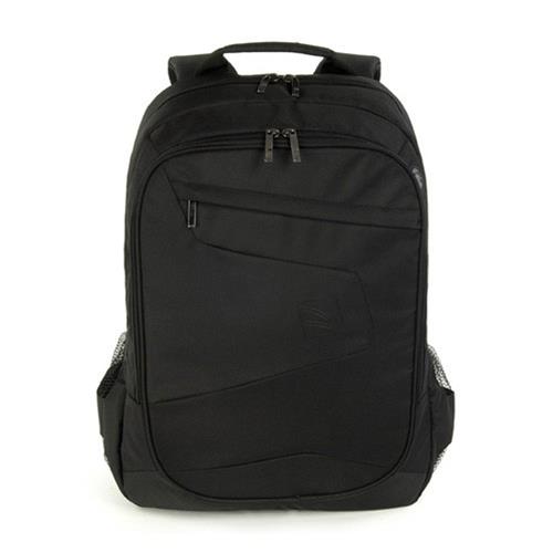 TUCANO LATO ZAINO PER MACBOOK PRO 17" 2 SCOMPARTI NERO