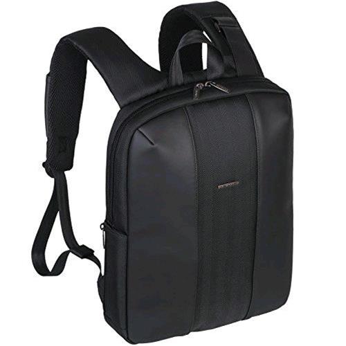 RIVACASE 8125 BLACK ZAINO PER NOTEBOOK 14" COLORE NERO