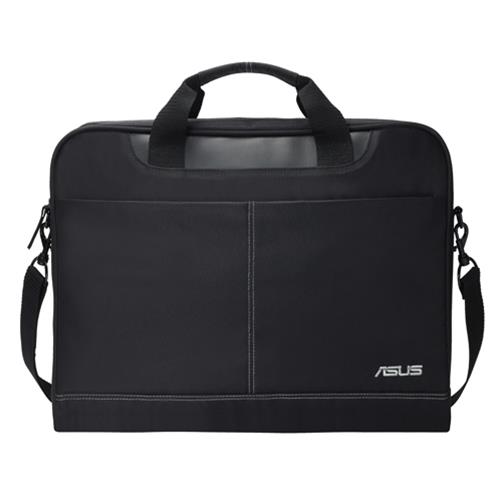 ASUS NEREUS CARRY BAG BORSA PER NOTEBOOK DA 15.6" IN NYLON/TESSUTO COLORE NERO
