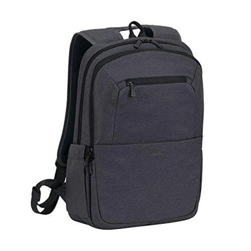 RIVACASE 7760 ZAINO PER NOTEBOOK 15.6" IN POLIESTERE COLORE NERO