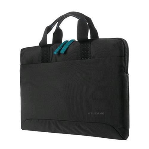 TUCANO SMILZA BORSA PER NOTEBOOK 15.6" SUPER SLIM COLORE NERO