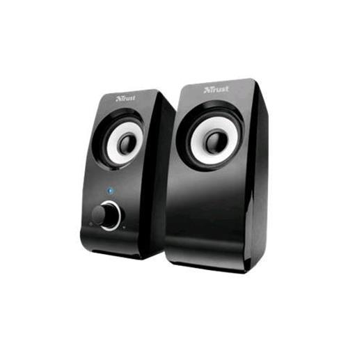 TRUST REMO 2.0 SPEAKER SET 16 W USB COLORE NERO