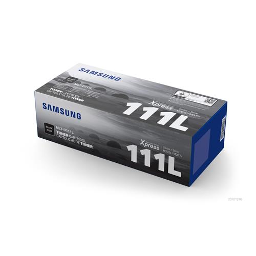 SAMSUNG MLT-D111L/ELS TONER 1.800 PAG NERO