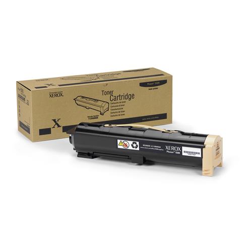 XEROX 113R00668 TONER NERO PER PHASER 5500 30.000 PAGINE