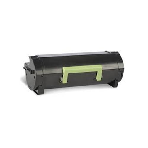 LEXMARK 502U TONER NERO 20.000 PAGINE
