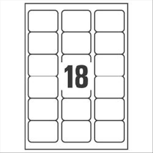 ETICHET INDIRIZZI 99 1X33 9 SINGOLO