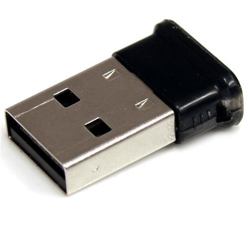 STARTECH ADATTATORE MINI USB A BLUETOOTH 2.1 ADATTATORE DI RETE WIRELESS CLASSE 1