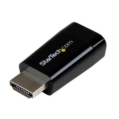 ADATTATORE HDMI A VGA COMPATTO