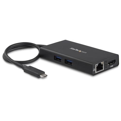 ADATTATORE USB-C MULTIPORTA