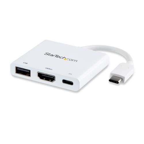 ADATTATORE USB-C A HDMI 4K