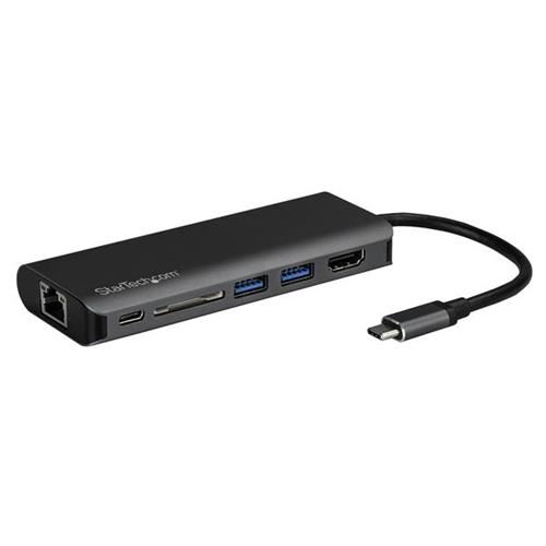 ADATTATORE MULTIPORTA USB-C