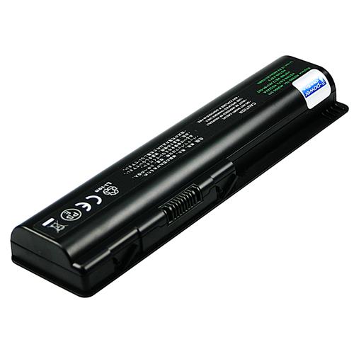 batteria per notebook hp pavilion dv5-1000 dv6-1000 cq40 cq45