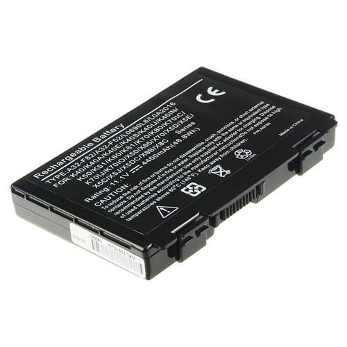 batteria per notebook asus k40 k50 a32-f82