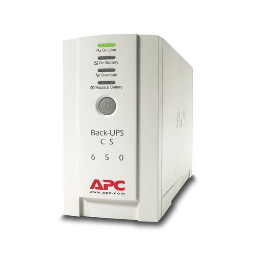 APC BACK-UPS BK650EI 650 Va 400 W 4 PRESE