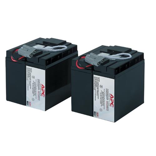 APC RBC55 BATTERIE PER SMART UPS-SMART UPS XL