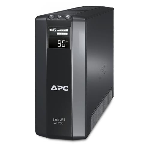 APC BR900G-GR GRUPPO DI CONTINUITA' UPS 540 W 900VA 5 CONNETTORI DI USCITA CEE 7/7