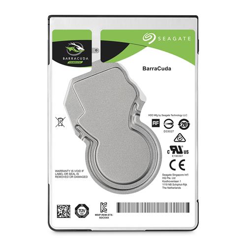 SEAGATE HARD DISK INTERNO BARRACUDA 4 TB SATA III 6 GB / S 2.5" BUFFER 128 MB 5400 RPM