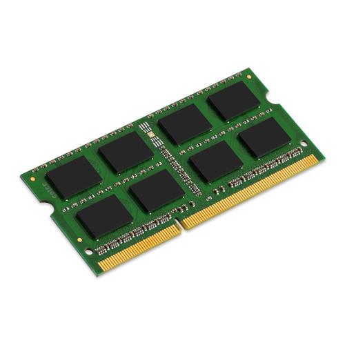 KINGSTON KVR16LS11/8 MEMORIA RAM 8GB 1.600 MHz TIPOLOGIA SO-DIMM TECNOLOGIA DDR3L
