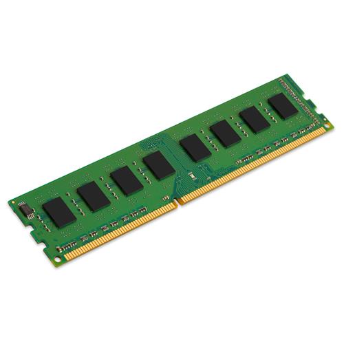 KINGSTON KCP3L16NS8/4 MEMORIA RAM 4GB 1.600MHz TIPOLOGIA DIMM TECNOLOGIA DDR3L