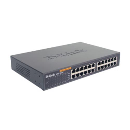 D-LINK DES-1024D SWITCH 24 LAN RJ-45 10/100 Mbps