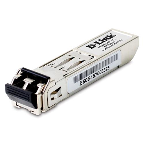 D-LINK DEM-311GT TRANSCEIVER MINI-GBIC F/O 1PORTA 1000 SX CONN. LC