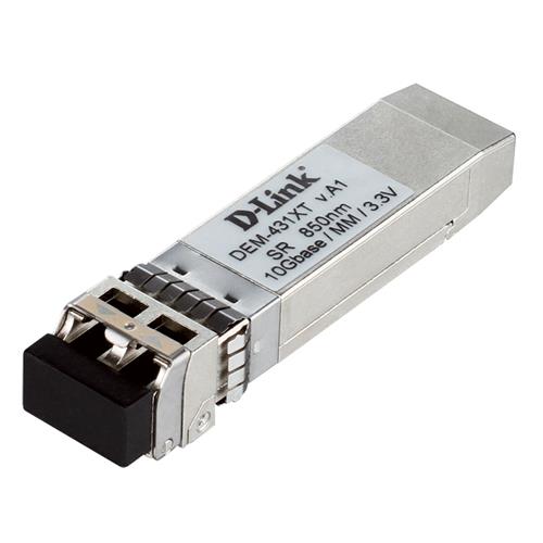 10G BASE-SR SFP+ TRANSCEIVER