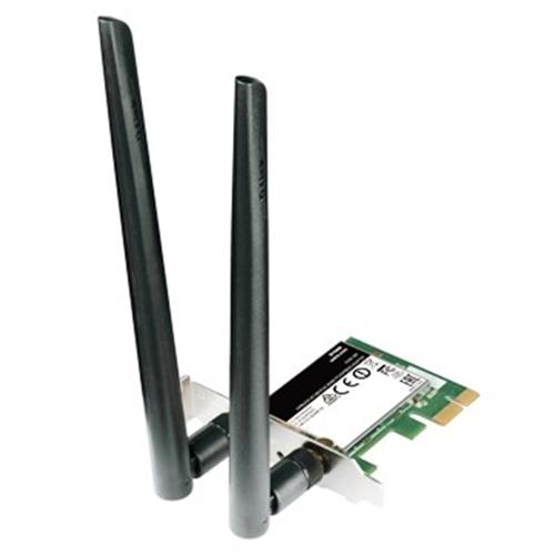 D-LINK DWA-582 ADATTATORE DI RETE WIRELESS INTERFACCIA PCI EXPRESS BASSO PROFILO