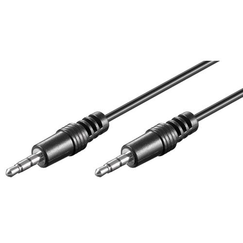 Cavo Audio Stereo Jack 3.5 mm M/M 10m