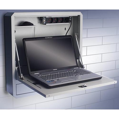 Box di Sicurezza Notebook e Accessori per LIM Serratura Antiintrusione