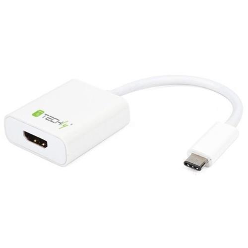 Cavo Convertitore Adattatore da USB-C&trade; M a HDMI 1.4 F