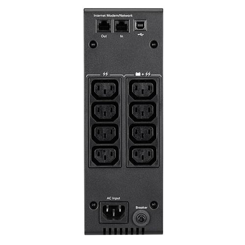 EATON 5S1500I 1500 Va 900 W USB 8 PRESE