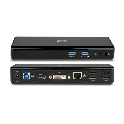 HAMLET HDOCKS300TC DOCKING STATION S300 TYPE-C