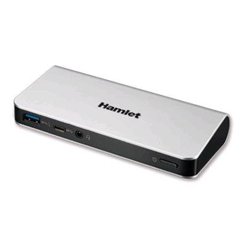 HAMLET S500 DOCKING STATION TYPE-C