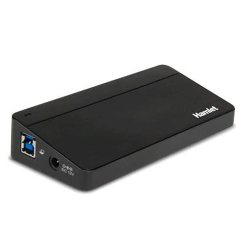 HAMLET XHUB70036 HUB 7xUSB-B 3.0