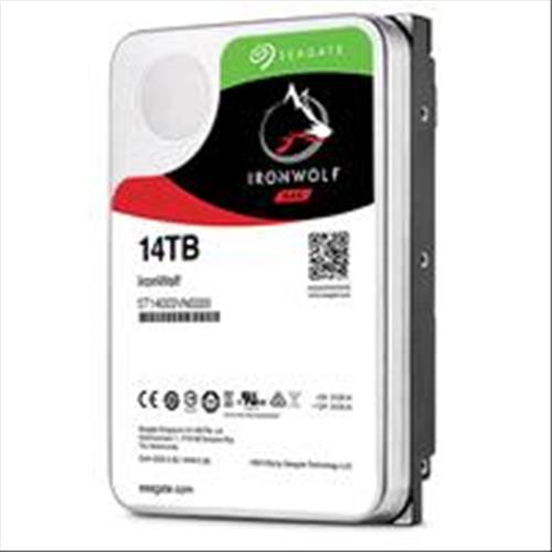 SEAGATE IRONWOLF HDD 12.000GB SATA III 3.5" 7.200 rpm